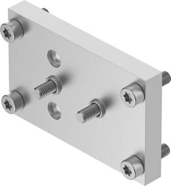 Imagen 1 de Kit adaptador - DHAA-G-G8-25-B18-25