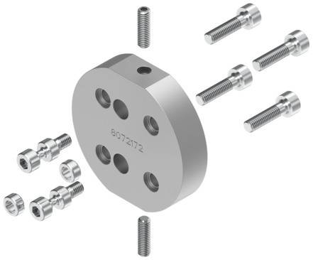 Imagen 2 de Kit adaptador - DHAA-G-R3-12-B20-10