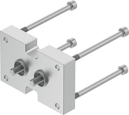 Imagen 1 de Kit adaptador - DHAA-G-G8-20-B12-35