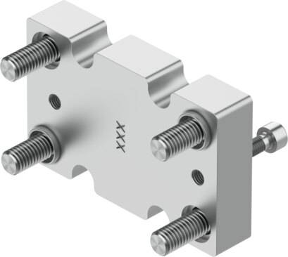 Imagen 1 de Kit adaptador - DHAA-G-H2-20-B11-40