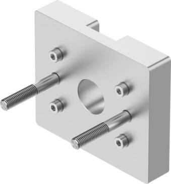 Imagen 1 de Kit adaptador - DHAA-G-H2-25-B6-40