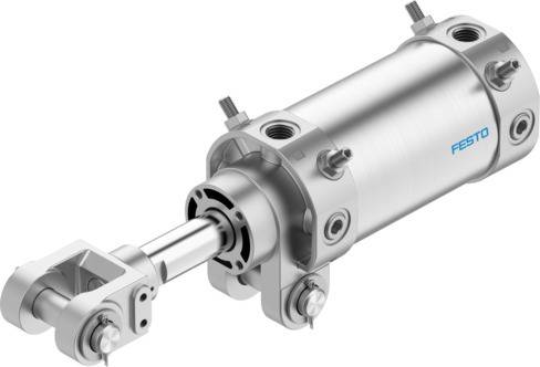 Imagen 1 de Cilindro articulado - DW-80-75-Y-AB