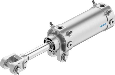 Imagen 1 de Cilindro articulado - DW-80- -Y-G