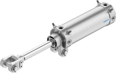 Imagen 1 de Cilindro articulado - DW-80-150-Y