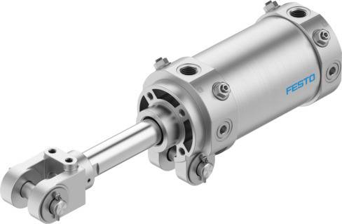 Imagen 1 de Cilindro articulado - DWA-63-75-Y-A