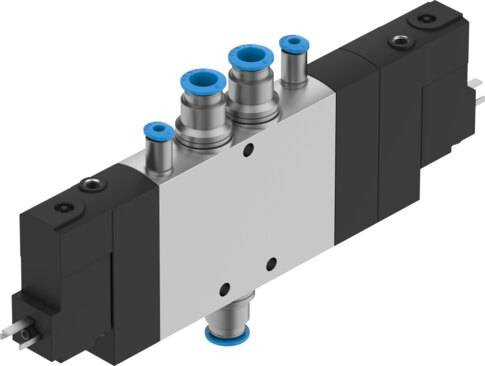 Imagen 1 de Electroválvula - CPE18-M3H-5/3ES-QS-8