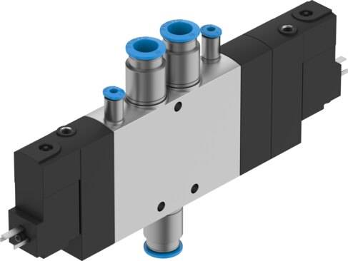 Imagen 1 de Electroválvula - CPE18-M1H-5/3ES-QS-10