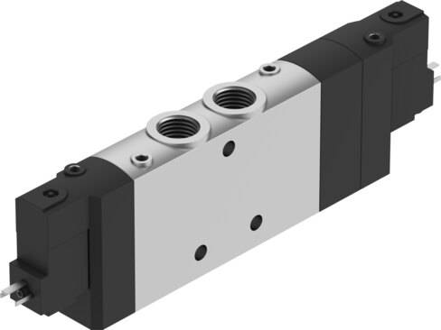 Imagen 1 de Electroválvula - CPE24-M1H-5/3BS-3/8
