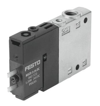 Imagen 1 de Electroválvula - CPE10-M1BH-3OL-M7