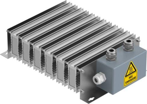 Imagen 1 de Resistencia de frenado - CACR-KL2-21-W3600