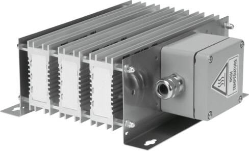 Imagen 1 de Resistencia de frenado - CACR-KL2-240-W1800