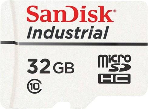 Imagen 1 de Tarjeta de memoria - CAMC-M-MS-G32-G2