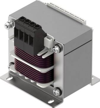 Imagen 1 de Regulador de caudal del filtro - CAMF-C6-FD-C6-3A
