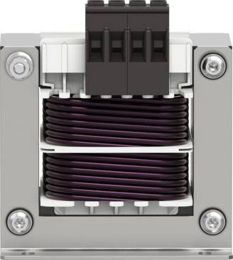 Imagen 2 de Regulador de caudal del filtro - CAMF-C6-FD-C6-3A