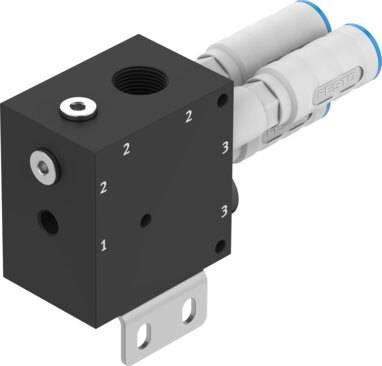 Imagen 1 de Generador de vacío - OVPN-23-L2-PG14-G34-UA