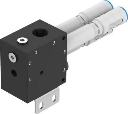 Imagen 1 de Generador de vacío - OVPN-23-L3-PG14-G34-UA