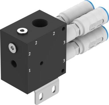 Imagen 1 de Generador de vacío - OVPN-26-L2-PG14-G34-UA