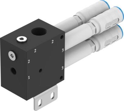 Imagen 1 de Generador de vacío - OVPN-26-L3-PG14-G34-UA