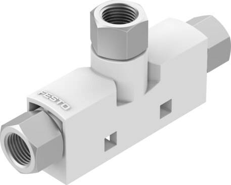 Imagen 1 de Generador de vacío - VN-10-H-T3-PI4-VI4-RI4