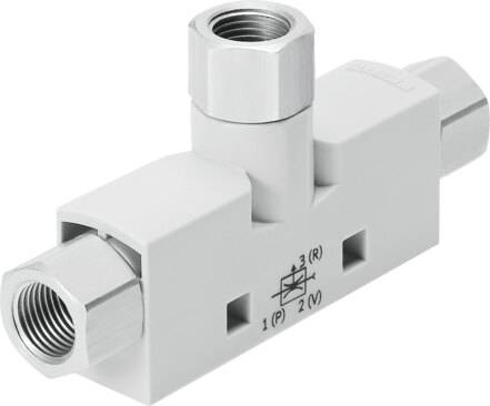 Imagen 1 de Generador de vacío - VN-07-M-T3-PI4-VI4-RI4