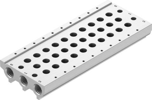 Imagen 1 de Perfil distribuidor - VABM-L1-10S-G18-9