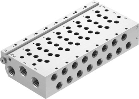 Imagen 1 de Perfil distribuidor - VABM-L1-14W-G14-7