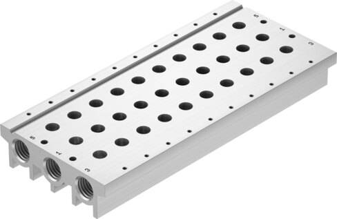 Imagen 1 de Perfil distribuidor - VABM-L1-18S-G38-9