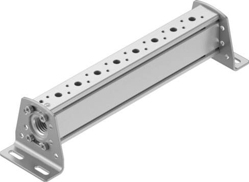 Imagen 1 de Perfil distribuidor P - VABM-B10-20-G38-8-P53