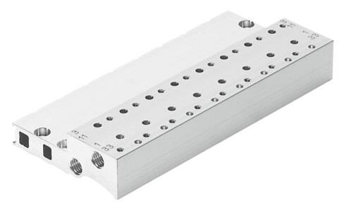 Imagen 1 de Bloque de conexión - MHP2-PR10-3