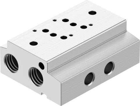 Imagen 1 de Bloque de conexión - VABM-P1-SF-G14-2-P3