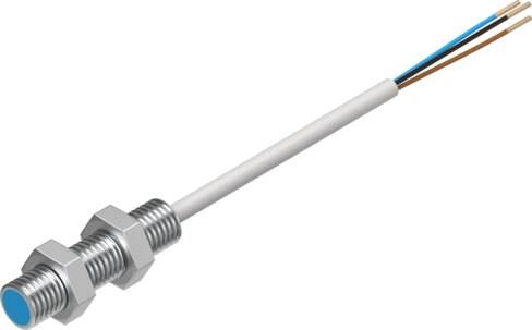 Imagen 1 de Sensor de proximidad - SIEN-M8B-PS-K-L
