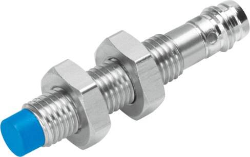 Imagen 1 de Sensor de proximidad - SIEN-M8NB-PS-S-L