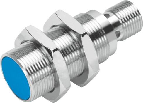 Imagen 1 de Sensor de proximidad - SIEN-M18B-PS-S-L