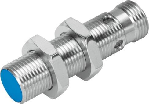 Imagen 1 de Sensor de proximidad - SIEN-M12B-NS-S-L