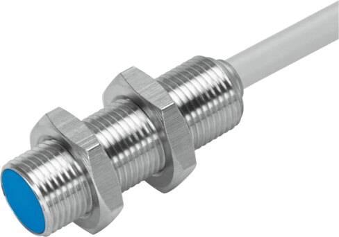 Imagen 1 de Sensor de proximidad - SIEN-M12B-PS-K-L