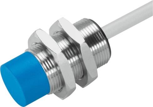 Imagen 1 de Sensor de proximidad - SIEN-M18NB-PS-K-L