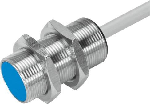 Imagen 1 de Sensor de proximidad - SIEN-M18B-NS-K-L
