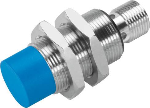 Imagen 1 de Sensor de proximidad - SIEN-M18NB-PS-S-L