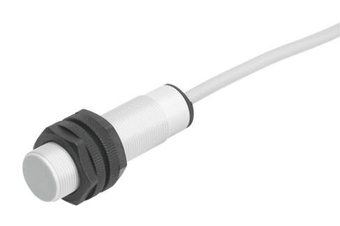 Imagen 1 de Sensor de proximidad - SIEN-M18B-PS-K-L-PA