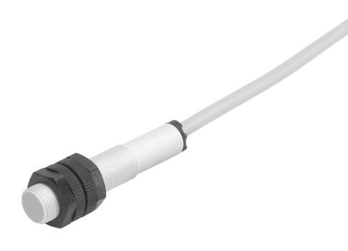 Imagen 1 de Sensor de proximidad - SIEN-M12B-PS-K-L-PA