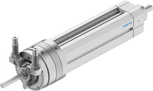 Imagen 1 de Unidad giratoria y lineal - DSL-20- -270-CC-A-S2-KF-B