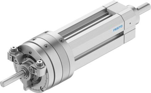 Imagen 1 de Unidad giratoria y lineal - DSL-25- -270-P-A-S2-KF-B