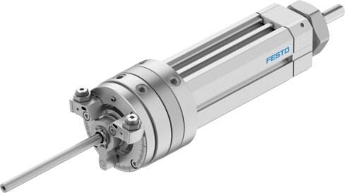 Imagen 1 de Unidad giratoria y lineal - DSL-16- -270-P-A-S20-KF-B