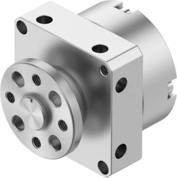 Imagen 1 de Actuador giratorio - DSM-6-180-P-FW