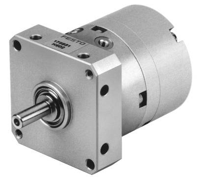 Imagen 1 de Actuador giratorio - DSM-8-180-P-FF