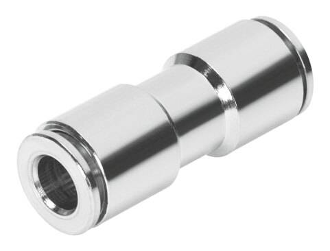 Imagen 1 de Conector enchufable - NPQM-D-Q4-E-P10