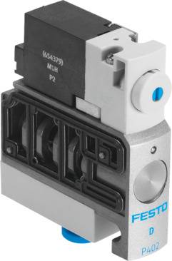 Imagen 1 de Electroválvula - CPVSC1-M1H-M-P-M5