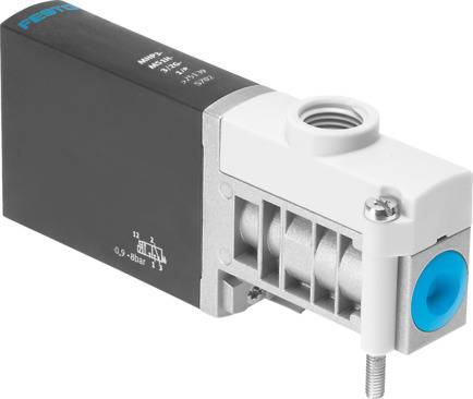 Imagen 1 de Electroválvula - MHP3-MS1H-3/2G-1/8