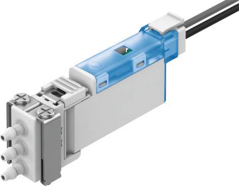 Imagen 1 de Electroválvula - VOVK-BT6-M32C-MN-1H5ZP-B3F