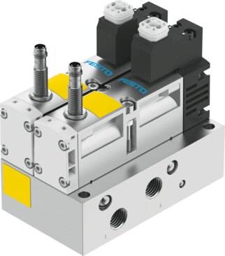 Imagen 1 de Bloque de control - VOFA-L26-T32C-M-G14-1C1-APP
